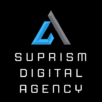 Suprism Digital Agency Logo